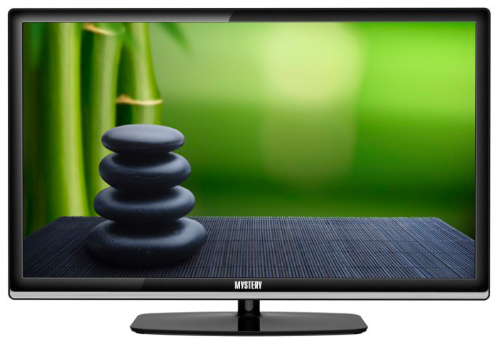 ТБ Mystery MTV-2424LT2 Чорний (F00154638)