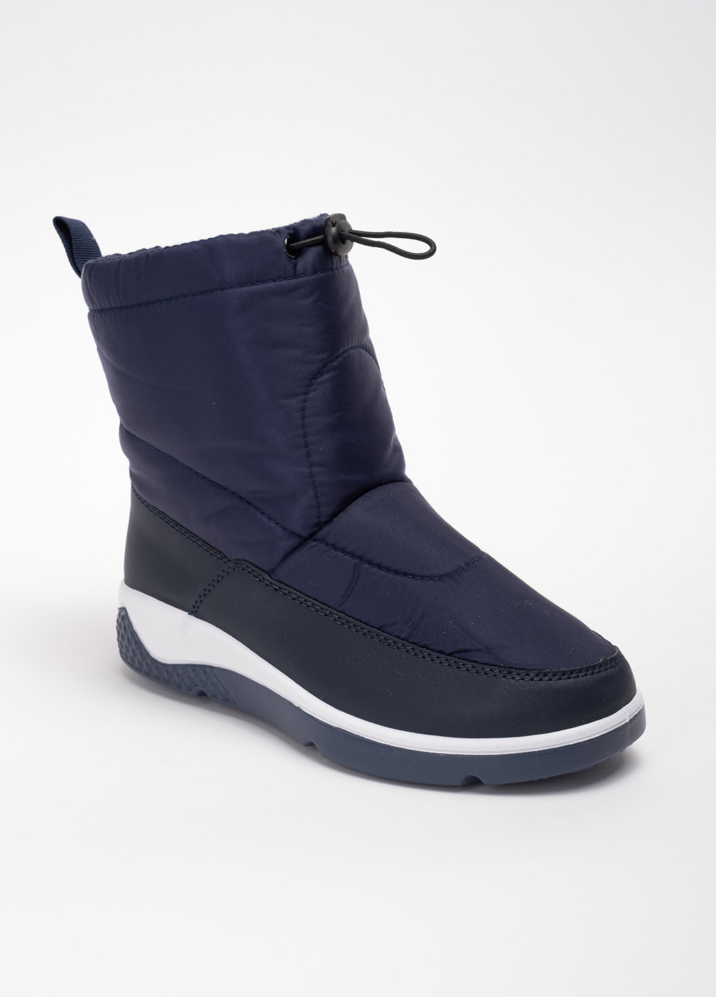 Дутыши женские 342288 р.41 (25,5) Fashion Синий