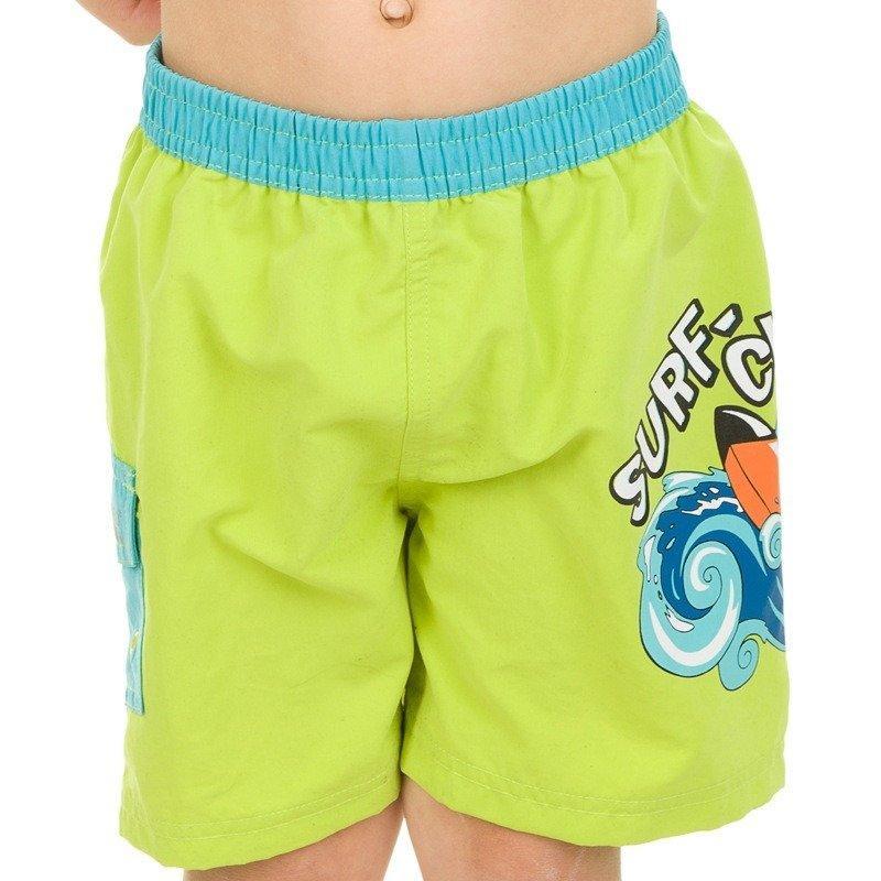 Плавки Aqua Speed ​​Surf-Club Shorts 104 см Зеленый (1000-385-04-104)