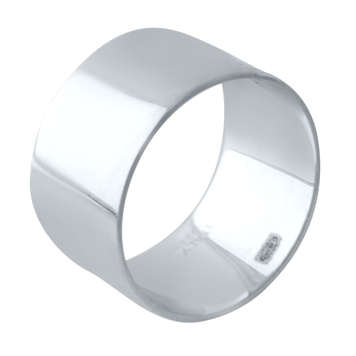 Серебряное кольцо SilverBreeze без камней 2029519 16 размер