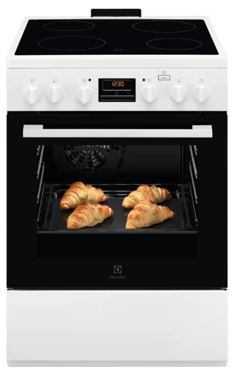 Электрическая плита Electrolux LKR664100W (6898042)