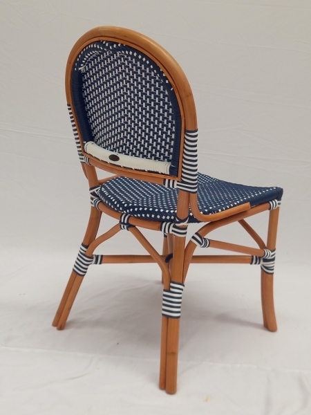 Стул французский Cruzo Sana Chair 90х60х46 см sb0003