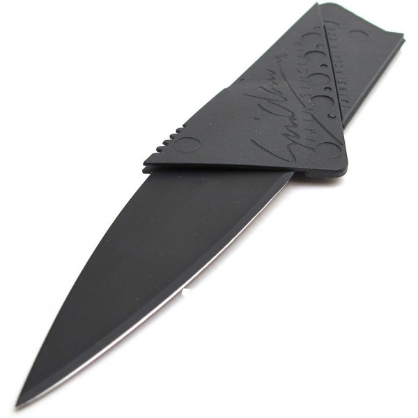 Нож Кредитная карта Card Sharp (5130)