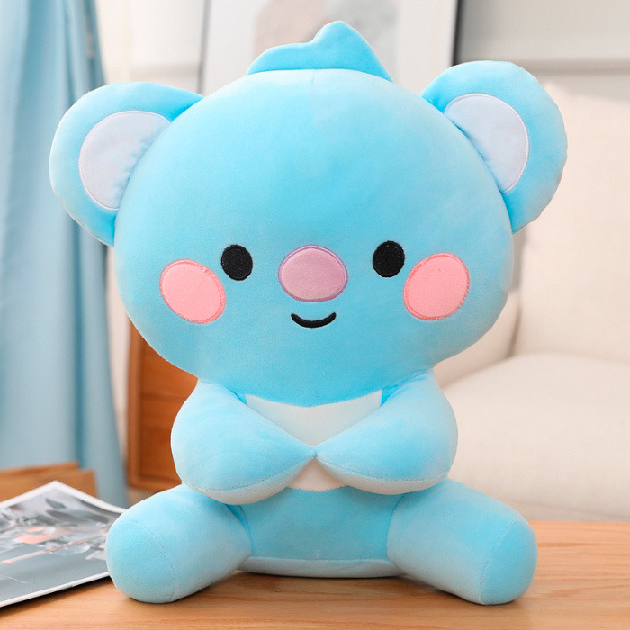 Мягкая игрушка Коя Koya BT21 35см (20161) Bioworld