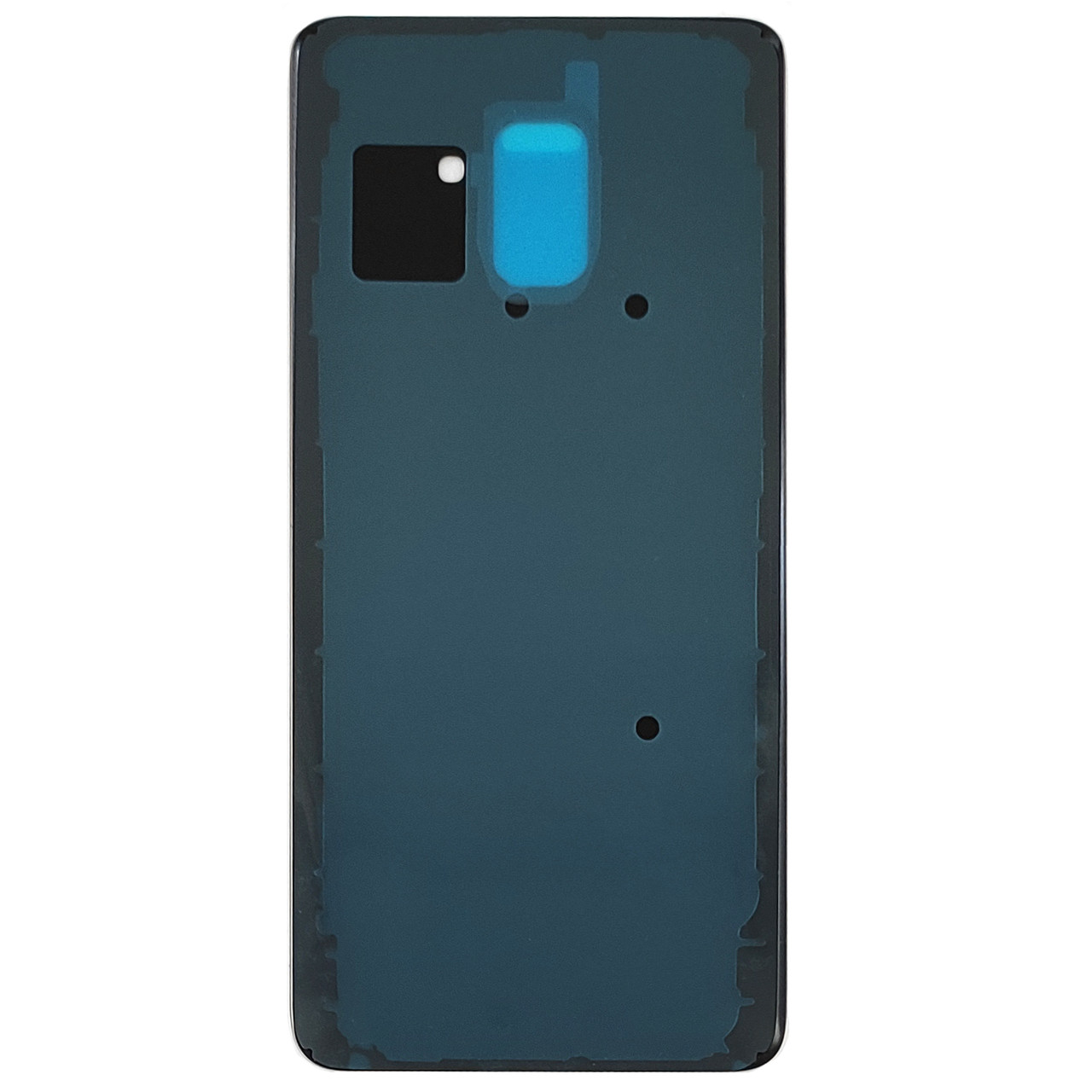 Задняя крышка Walker Samsung A730 Galaxy A8 Plus 2018 High Quality Black
