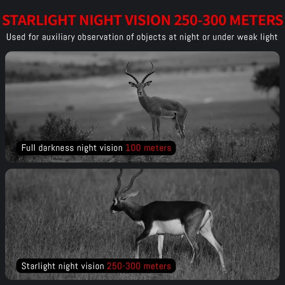 Монокуляр ночного видения с шлемом и крепления Binock NVG30 Wi-Fi 940nm Черный (2191877106)