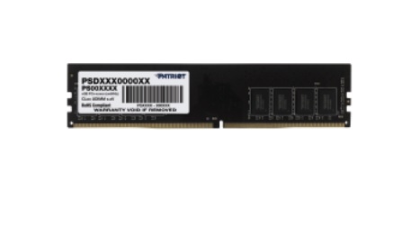 Оперативна пам'ять DDR4 8GB/3200 Patriot Signature Line (PSD48G320081)