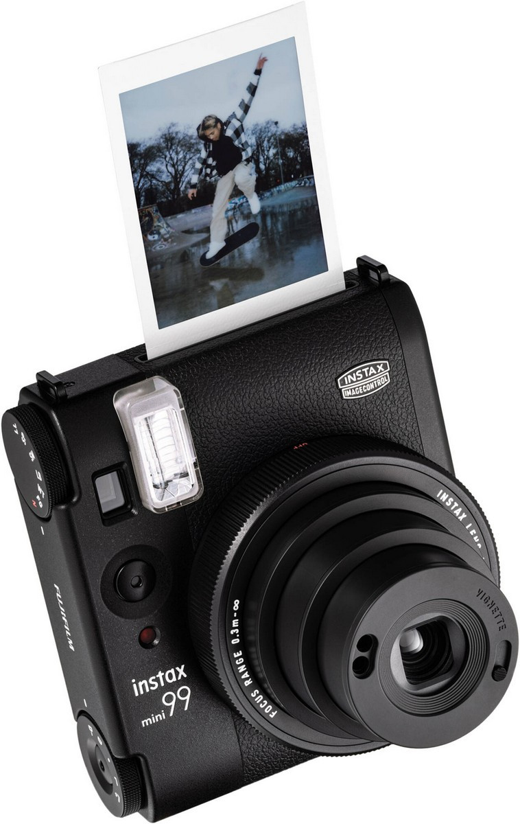 Фотоаппарат Fujifilm Instax Mini 99 Black (2310335002)