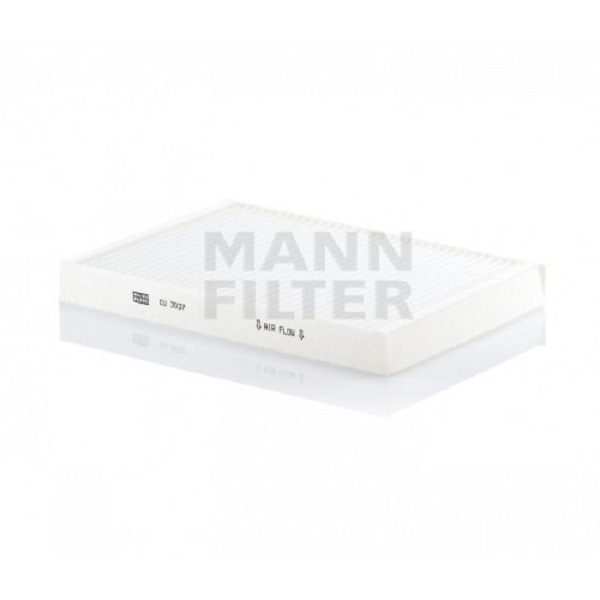 Фільтр салону MANN CU3037