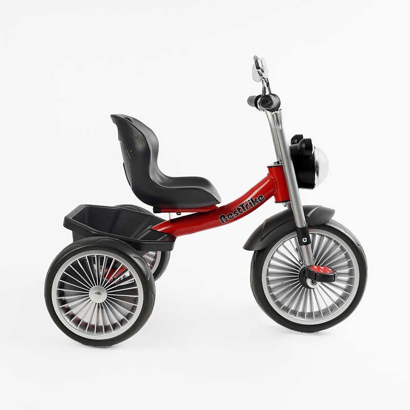 Велосипед трехколесный Best Trike BS 116 Красный (168723)