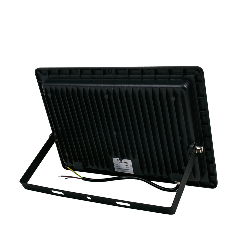 Прожектор светодиодный Lightwell LW-FL-B-200 200 W 295913