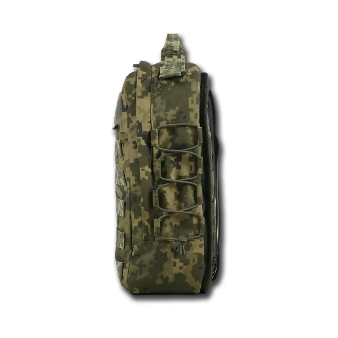 Рюкзак Kiborg Cordura штурмовий 10 L Pixel (1000-k6072)