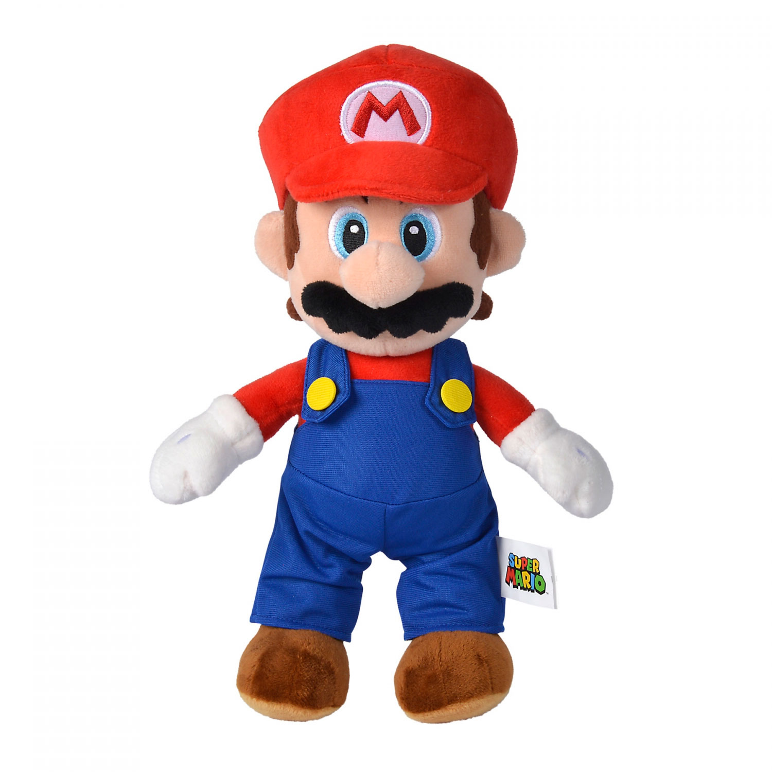 Мягкая игрушка Super Mario 30 см Simba IG-OL185993