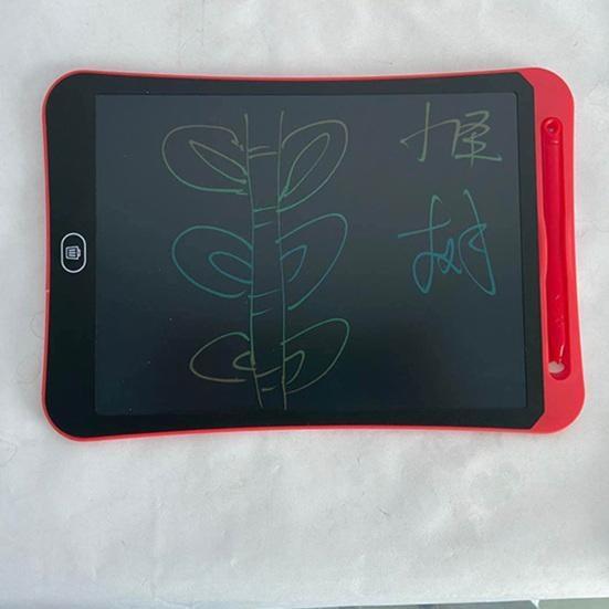 Цветной графический планшет для рисования Writing Tablet 22 х 32,7 см 15 Red (Н050955)
