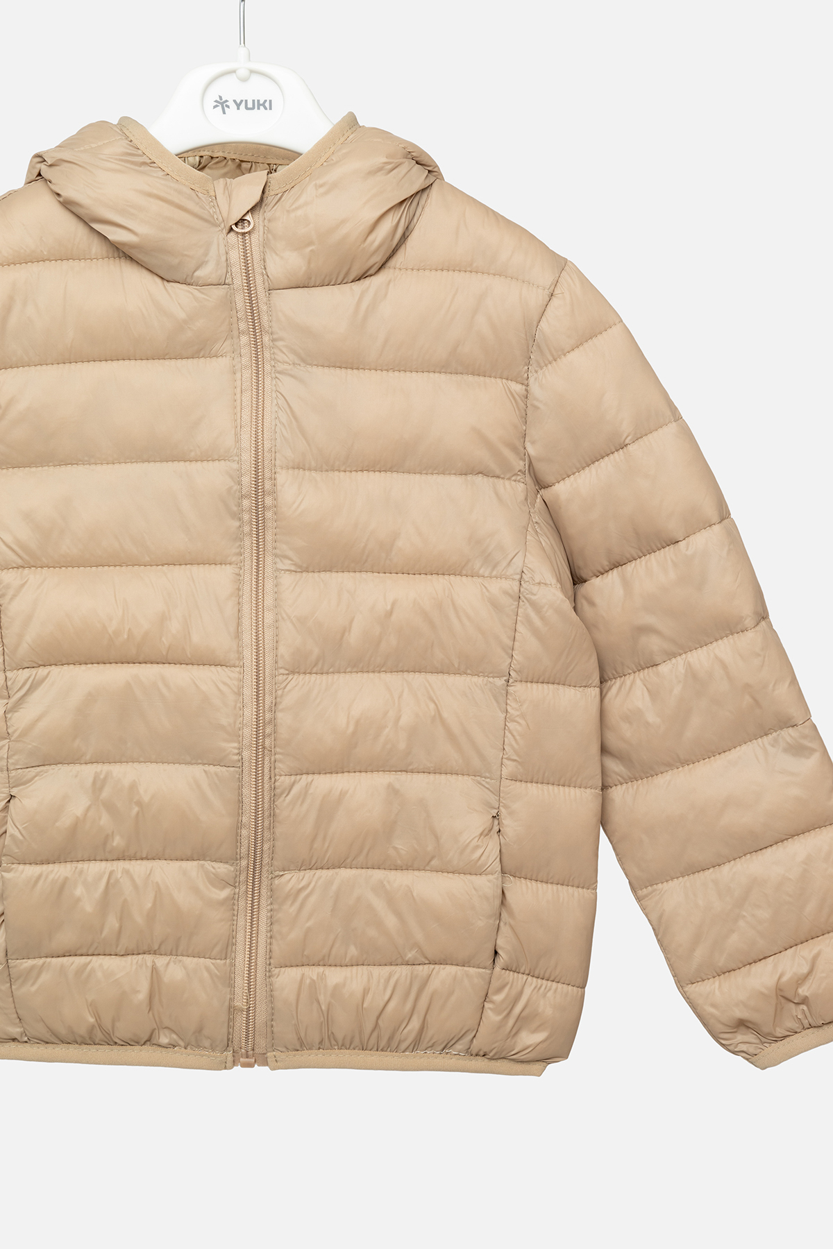 Куртка для девочки Brands 110 Бежевый ЦБ-00242854 (SKT000965939)