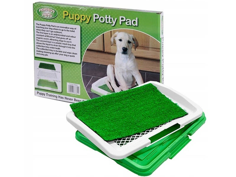 Туалет для собак Puppy Potty Pad (do009-hbr)