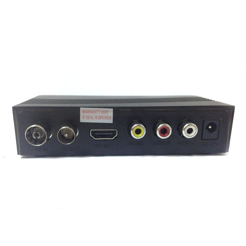 ТВ ресивер тюнер DVB-T2 UKC 0967 з підтримкою wi-fi адаптера