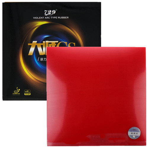 Накладка 729 Geo Spin - 42 2.2 мм Червоний
