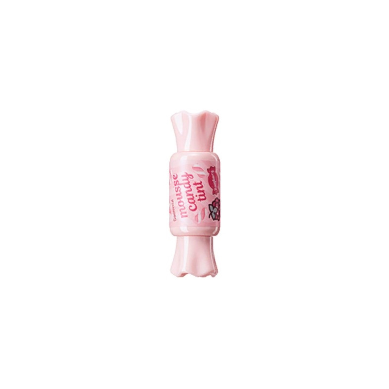 Тинт-мус для губ цукерка The Saem Saemmul Mousse Candy Tint 13 Raspberry 8 г (8806164154724)