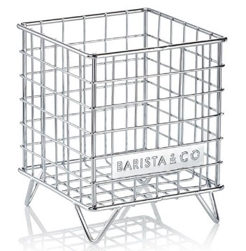 Підставка для кавових капсул Barista & Co 36,6*13,5*13,5 см Сталевий (BC301-005)