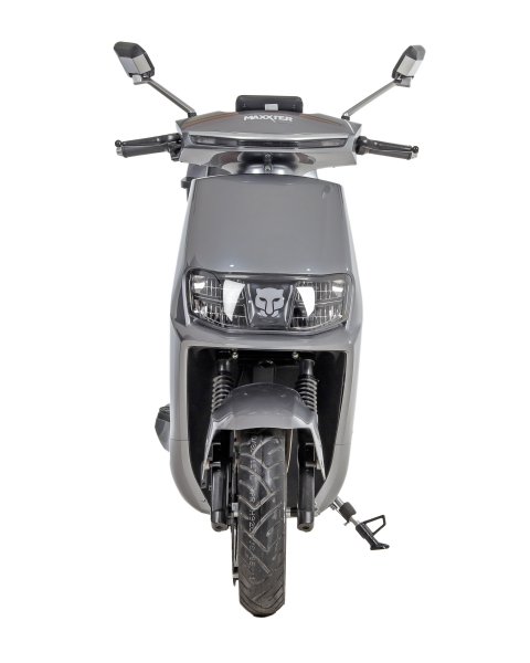 Електроскутер Maxxter LUMINA 1500W 72V20Ah Silver