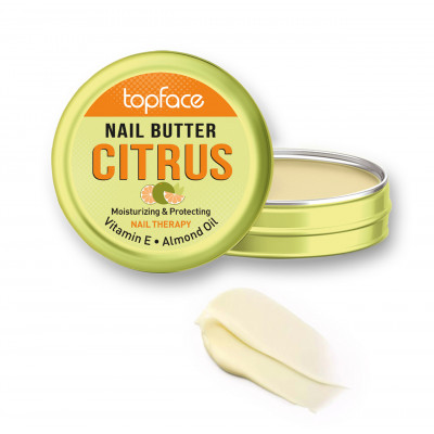 Олія для нігтів Topface Nail Butter PT568