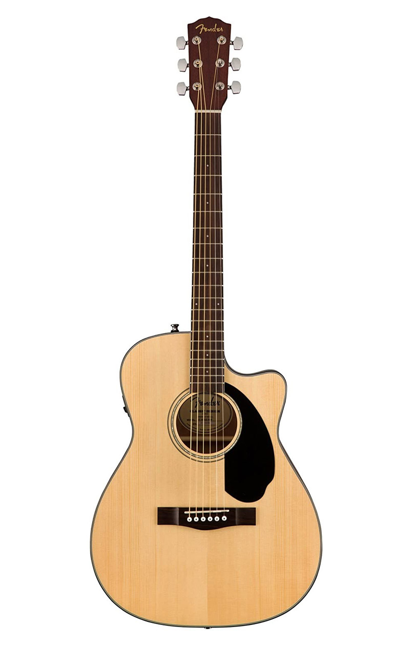 Електроакустична гітара Fender CD-60SCE Natural WN