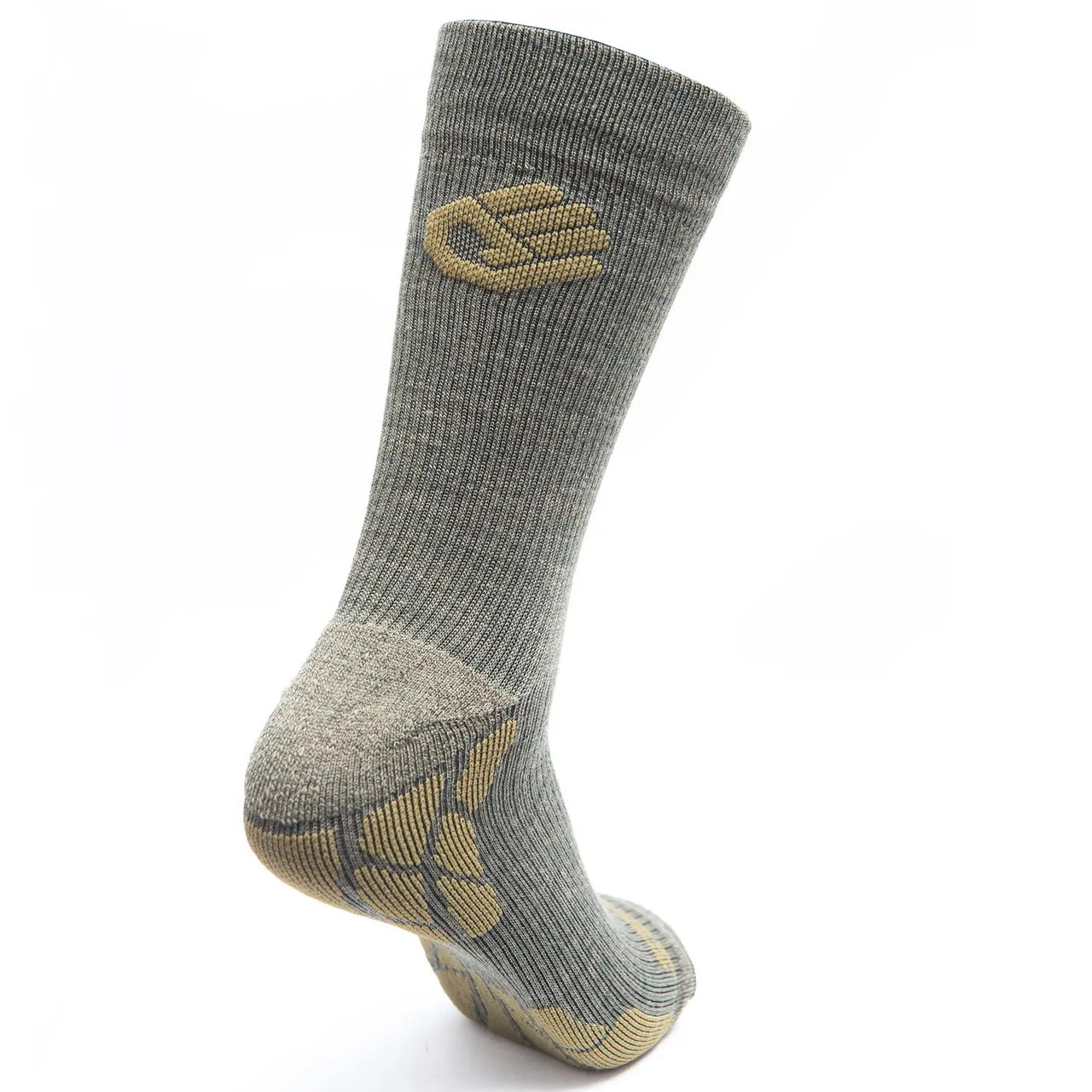 Носки Sensor HIKING MERINO 35-38 Cафари-хаки