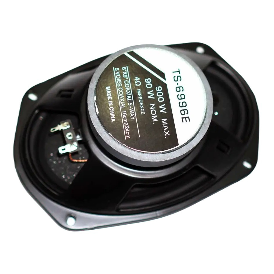 Автомобильные колонки RIAS TS-6996E овалы 6x9 двухполосные 900W (3_03597)