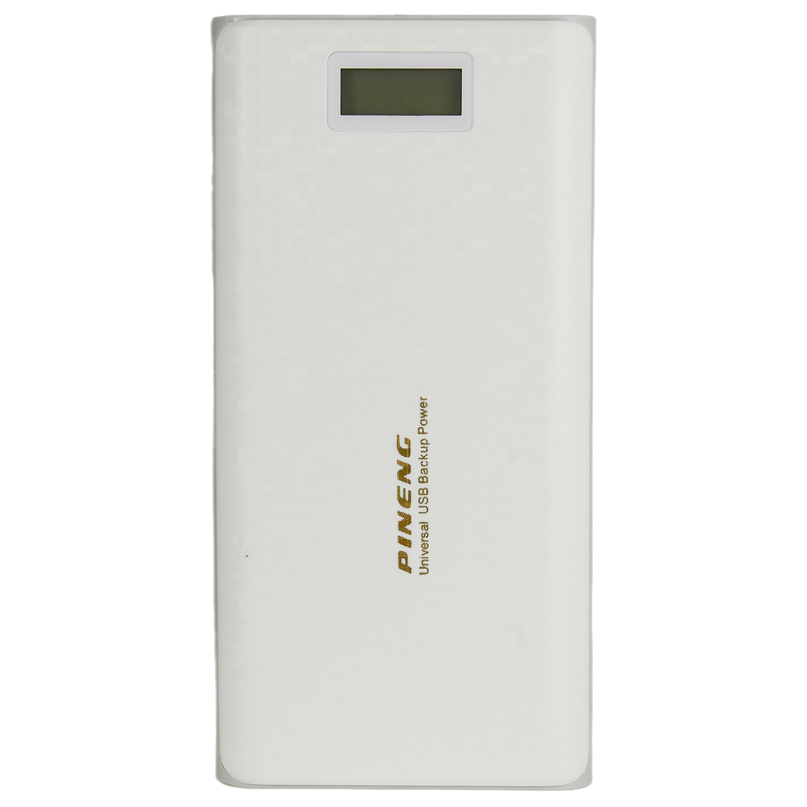 Внешний аккумулятор Pineng PN920 Белый (8-PN920-01)