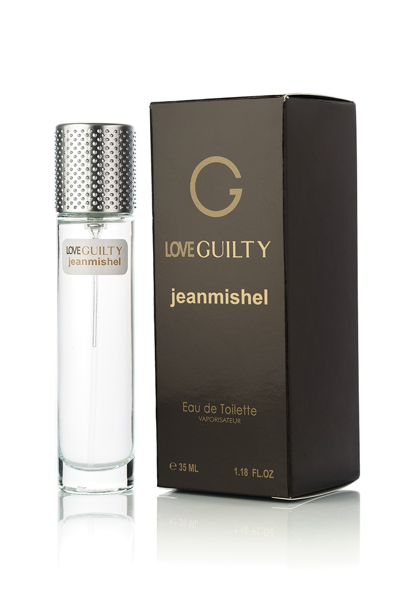 Парфум-спрей Jeanmishel Love Guilty pour femme (47) 35 мл