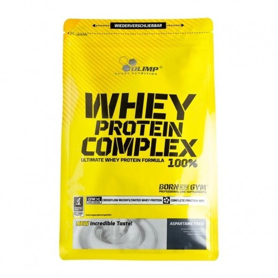 Протеин Olimp Nutrition Whey Protein Complex 100% 700 g /20 servings/ Chocolate