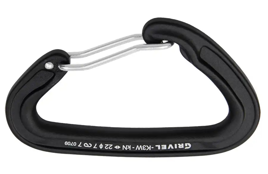 Карабін Grivel K3W Plume Wire (1046-RSK3W)