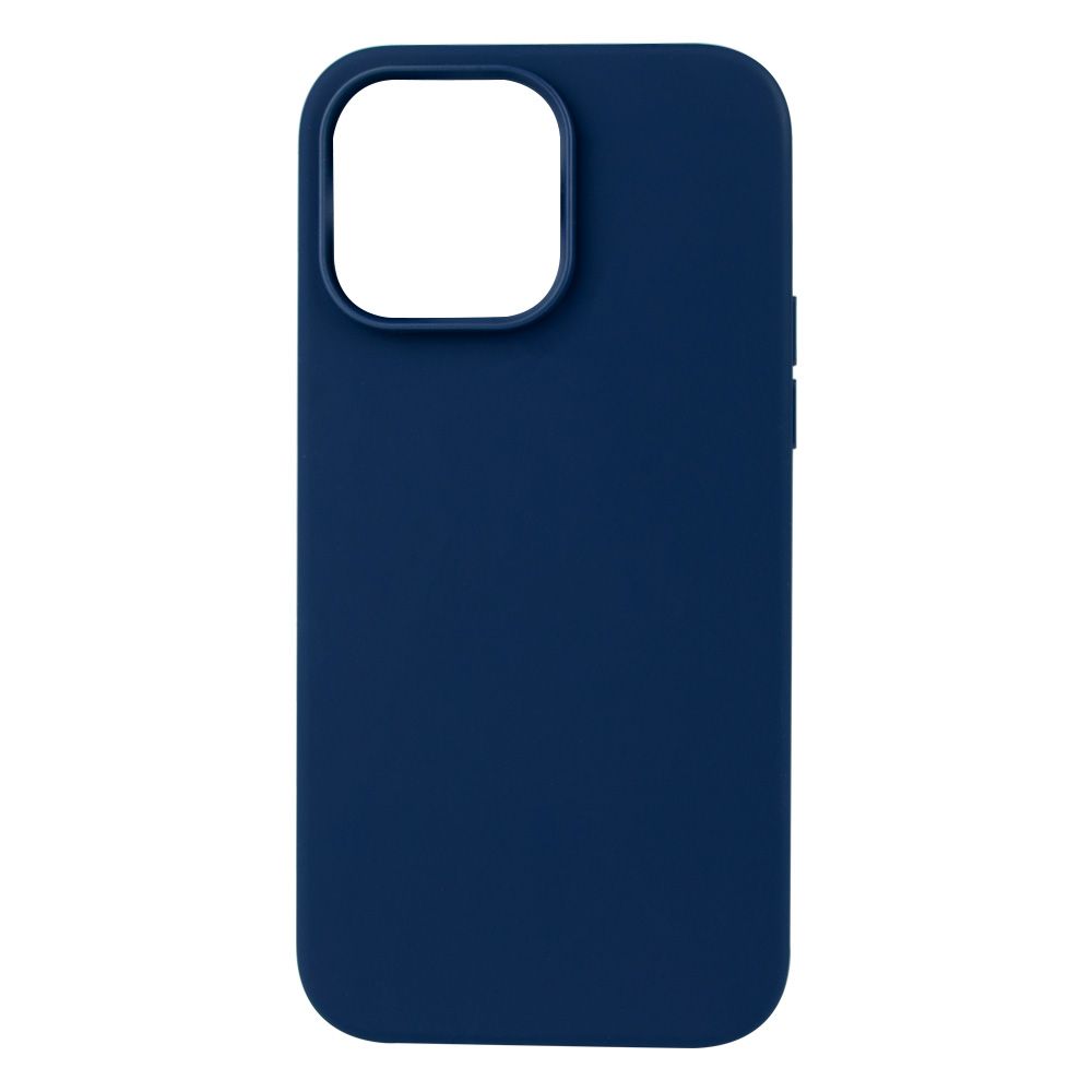 Чохол Baseus Liquid Silica Gel Case Glass 0.22 mm iPhone 14 Pro ARYT001703 Blue