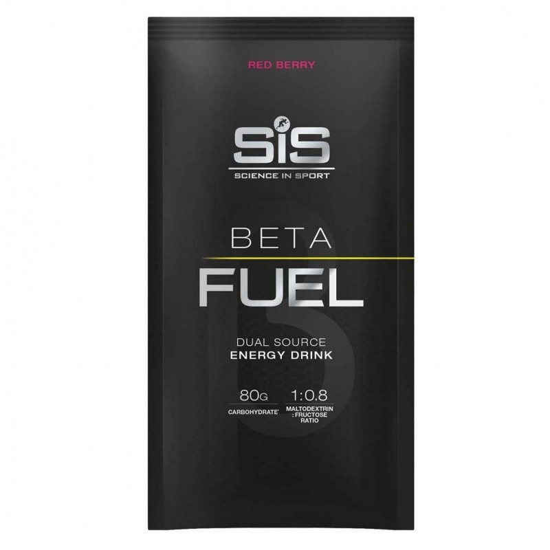 Напиток энергетический SIS Beta Fuel 84 г Ягоды (17162VFM)