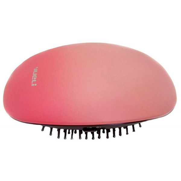 Віброгребінець з іонізацією Xiaomi Yueli Comb Matte Pink