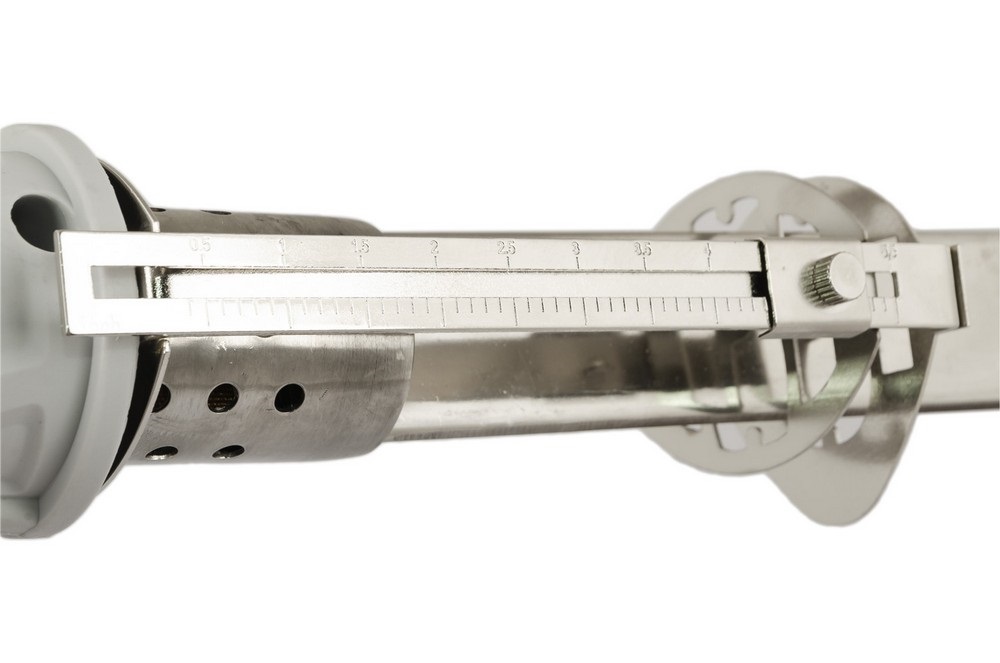 Термонож для пенопласта MASTERTOOL 220 Вт Grey (ТНП220)