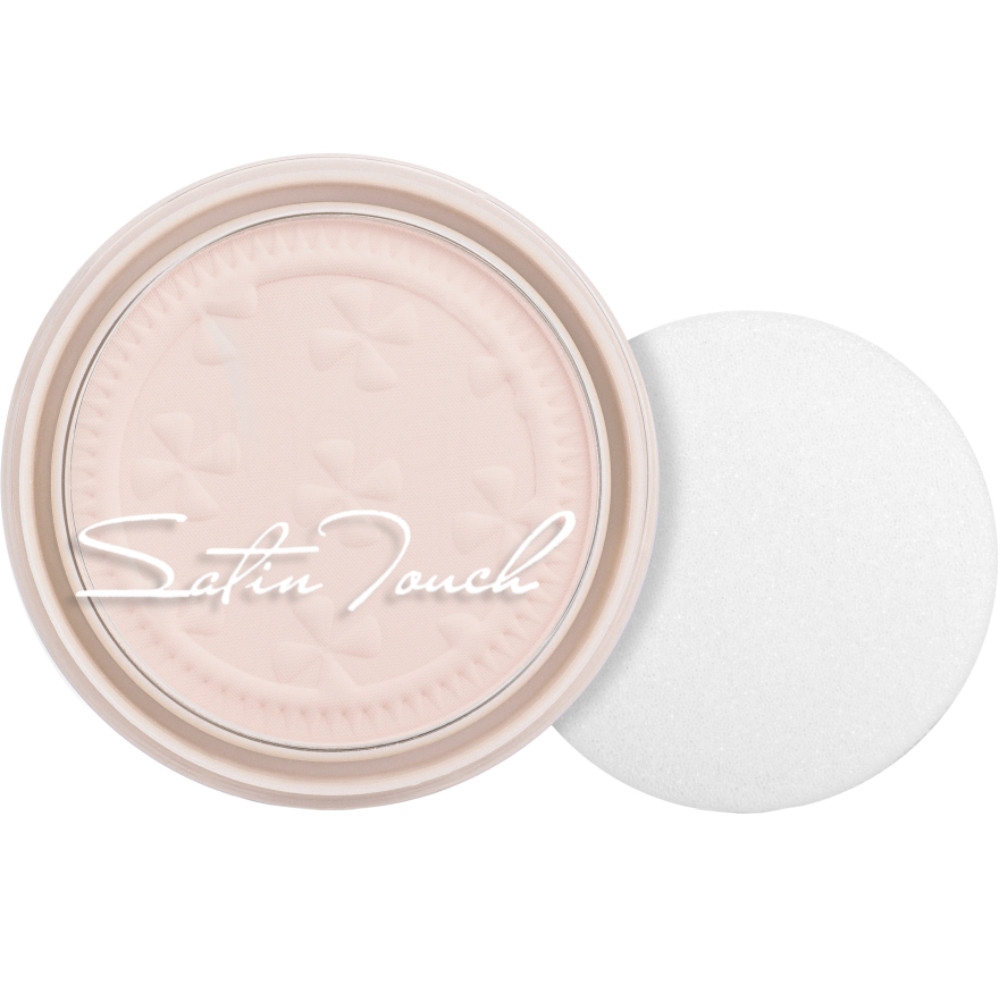Компактная минеральная пудра Eva cosmetics Satin Touch Оттенок 48 11 г