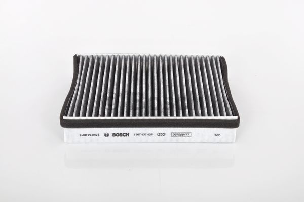 Повітряний фільтр салону BOSCH R2345/М2244 LADA 110,111,112,Prio