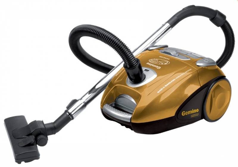 Пилосос для сухого прибирання Sencor SVC 900 Gemino Золотистий (F00138254)