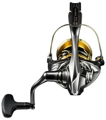 Катушка спиннинговая Shimano TwinPower 20 C2000S (2581367094)