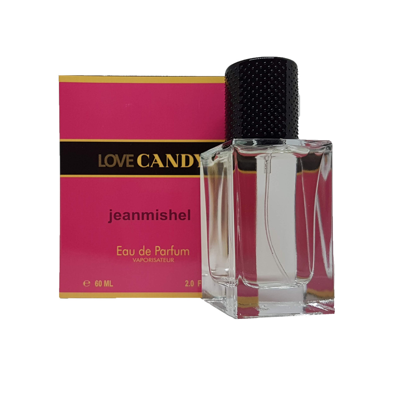 Парфум-спрей Jeanmishel Love Candy (101) 60 мл