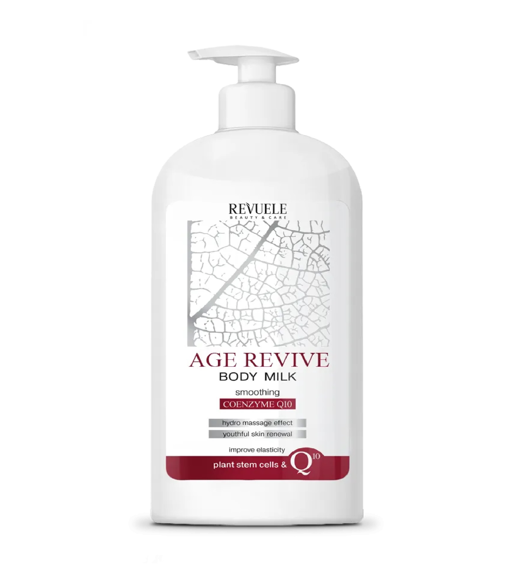 Молочко для тіла Age Revive Revuele 400 мл