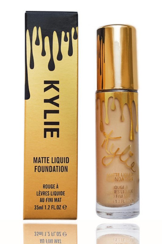 Тональный крем Kylie Matte Liquid Foundation 1 (641971448)