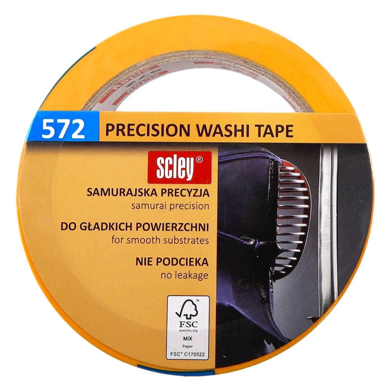 Лента малярная Scley 572 48 мм x 33 м 2505222060