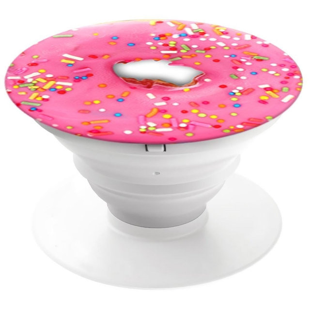 Універсальний тримач для смартфона Combo PopSockets + автоутримувач Car Mount С81 (SUN9018)