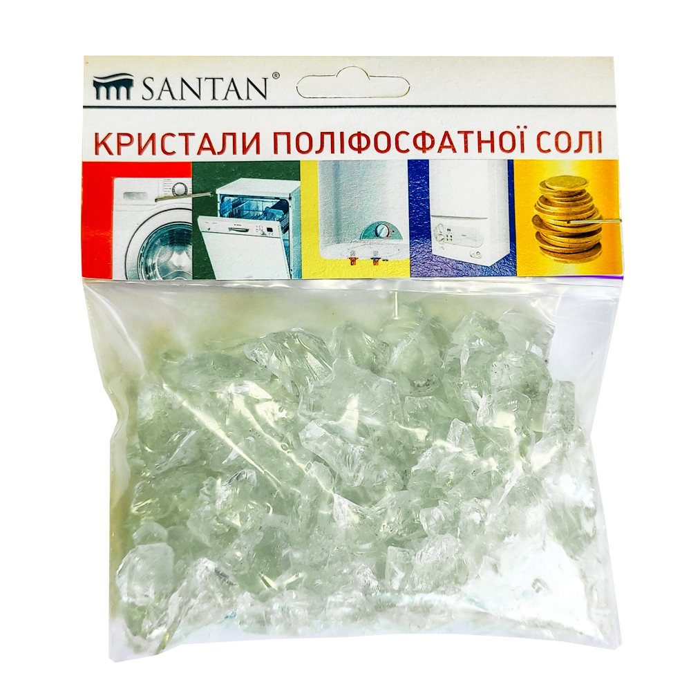 Наполнитель Santan (полифосфат) европетля, 150 г
