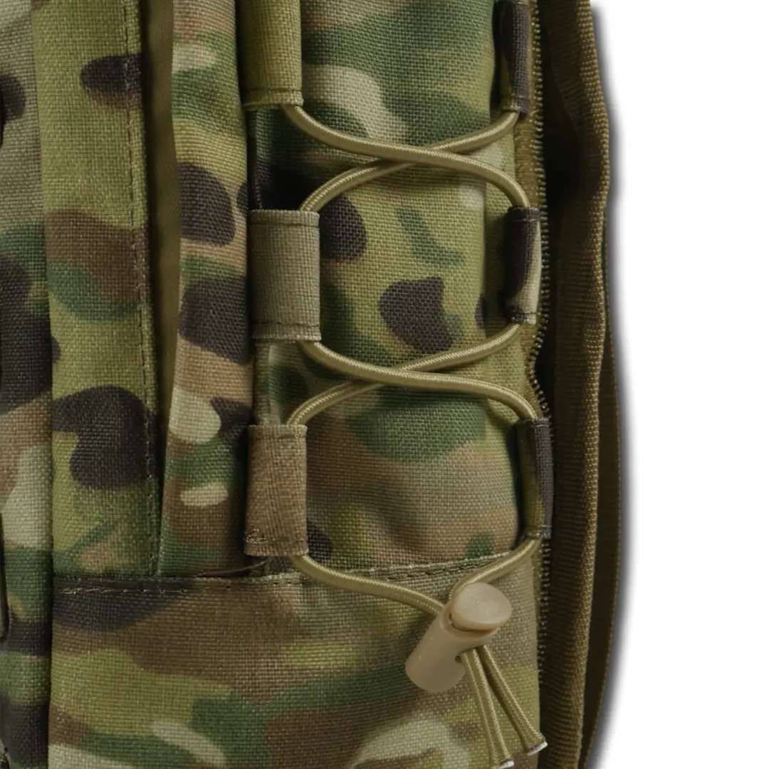 Рюкзак Kiborg Cordura штурмовий 10 L MultiCam (1000-k6071)