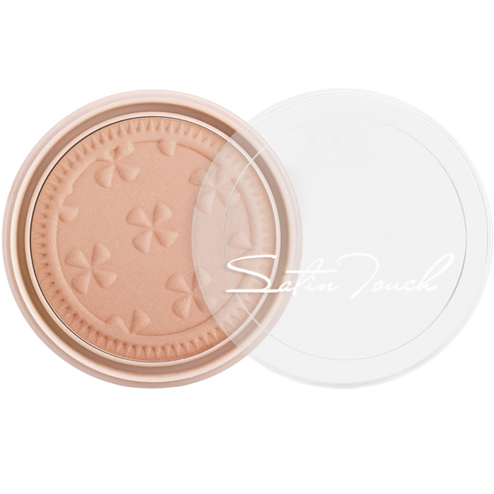 Минеральные румяна для лица Eva cosmetics Satin Touch 48
