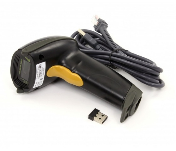 Сканер штрих-коду PrologiX PR-BS-001CCD Wireless